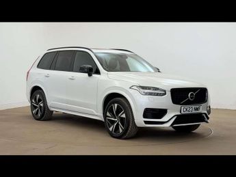 Volvo XC90 2.0 T8 [455] Rc Phev Plus Dark 5Dr Awd Geartronic