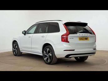 VOLVO XC90 2.0 T8 [455] Rc Phev Plus Dark 5Dr Awd Geartronic