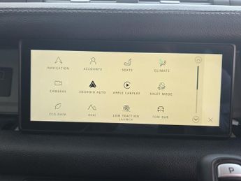 LAND ROVER DEFENDER 3.0 D200 Hard Top Auto [3 Seat]