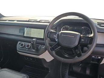 LAND ROVER DEFENDER 3.0 D200 Hard Top Auto [3 Seat]
