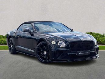 Bentley Continental 6.0 W12 2Dr Auto