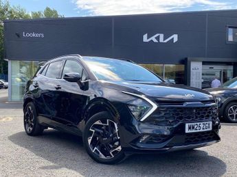 Kia Sportage 1.6T Gdi 241 Phev Gt-Line 5Dr Auto Awd