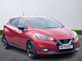Nissan Micra 1.0 Ig-T 100 N-Sport 5Dr