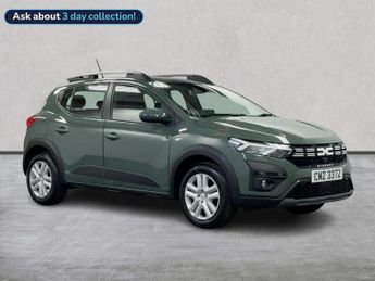 Dacia Sandero Stepway 1.0 Tce Expression Hatchback 5Dr Petrol Manual Euro 6 (S/S) (90 