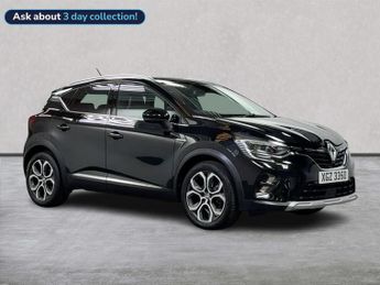RENAULT CAPTUR 1.6 E-Tech Se Edition Suv 5Dr Petrol Hybrid Auto Euro 6 (S/S) (1