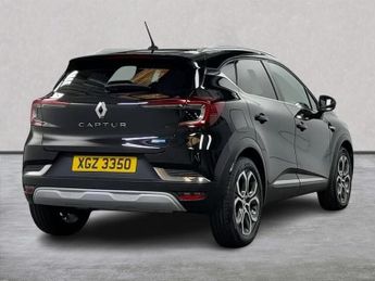 RENAULT CAPTUR 1.6 E-Tech Se Edition Suv 5Dr Petrol Hybrid Auto Euro 6 (S/S) (1