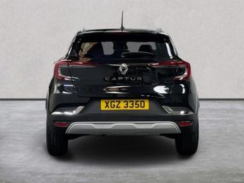 RENAULT CAPTUR 1.6 E-Tech Se Edition Suv 5Dr Petrol Hybrid Auto Euro 6 (S/S) (1