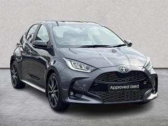 Toyota Yaris 1.5 Vvt-H Gr Sport Hatchback 5Dr Petrol Hybrid E-Cvt Euro 6 (S/S