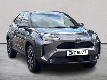 Toyota Yaris Cross 1.5 Vvt-H Design Suv 5Dr Petrol Hybrid E-Cvt Euro 6 (S/S) (116 P