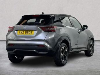 NISSAN JUKE 1.0 Dig-T N-Connecta Suv 5Dr Petrol Dct Auto Euro 6 (S/S) (114 P
