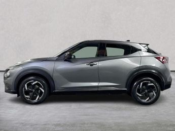 NISSAN JUKE 1.0 Dig-T N-Connecta Suv 5Dr Petrol Dct Auto Euro 6 (S/S) (114 P