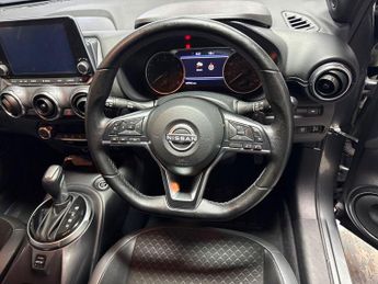 NISSAN JUKE 1.0 Dig-T N-Connecta Suv 5Dr Petrol Dct Auto Euro 6 (S/S) (114 P