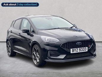 Ford Fiesta 1.5 Ecoboost St-3 3Dr