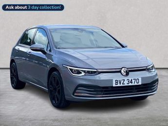 Volkswagen Golf 1.5 Tsi Style Hatchback 5Dr Petrol Manual Euro 6 (S/S) (130 Ps)