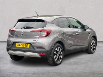 RENAULT CAPTUR 1.6 E-Tech Evolution Suv 5Dr Petrol Hybrid Auto Euro 6 (S/S) (14