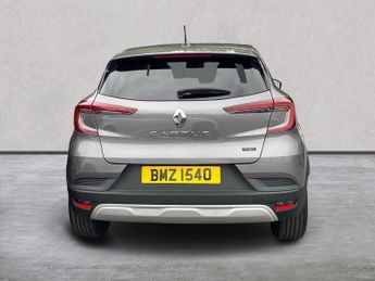 RENAULT CAPTUR 1.6 E-Tech Evolution Suv 5Dr Petrol Hybrid Auto Euro 6 (S/S) (14