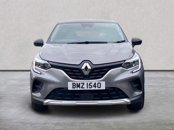 RENAULT CAPTUR 1.6 E-Tech Evolution Suv 5Dr Petrol Hybrid Auto Euro 6 (S/S) (14