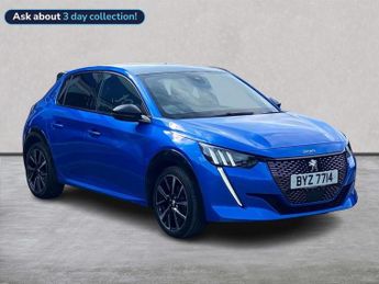 Peugeot 208 1.2 Puretech Gt Hatchback 5Dr Petrol Eat Euro 6 (S/S) (100 Ps)