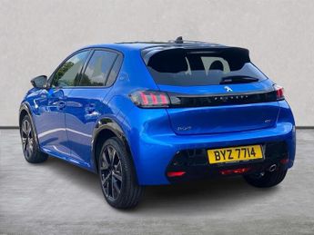 PEUGEOT 208 1.2 Puretech Gt Hatchback 5Dr Petrol Eat Euro 6 (S/S) (100 Ps)