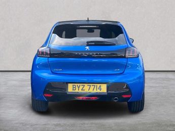 PEUGEOT 208 1.2 Puretech Gt Hatchback 5Dr Petrol Eat Euro 6 (S/S) (100 Ps)