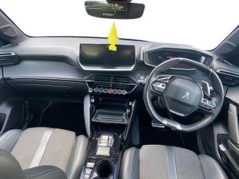 PEUGEOT 208 1.2 Puretech Gt Hatchback 5Dr Petrol Eat Euro 6 (S/S) (100 Ps)