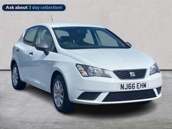 SEAT Ibiza Seat Ibiza Sol