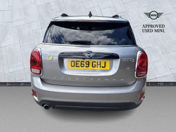 MINI COUNTRYMAN 1.5 Cooper S E Classic All4 Phev 5Dr Auto