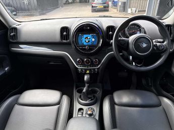 MINI COUNTRYMAN 1.5 Cooper S E Classic All4 Phev 5Dr Auto