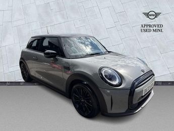 MINI Hatch 1.5 Cooper Exclusive 3Dr Auto