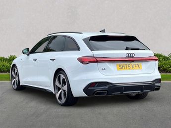 AUDI A5 2.0 Tfsi Edition 1 Estate 5Dr Petrol S Tronic Euro 6 (S/S) (150 