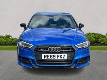 AUDI A3 2.0 Tfsi Black Edition Sportback 5Dr Petrol S Tronic Quattro Eur