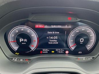 AUDI Q2 1.5 Tfsi Cod 35 Sport Suv 5Dr Petrol S Tronic Euro 6 (S/S) (150 