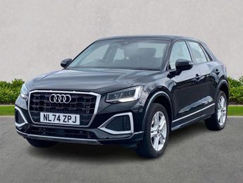 AUDI Q2 1.5 Tfsi Cod 35 Sport Suv 5Dr Petrol S Tronic Euro 6 (S/S) (150 
