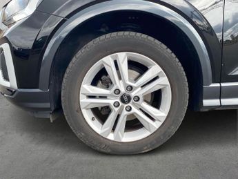 AUDI Q2 1.5 Tfsi Cod 35 Sport Suv 5Dr Petrol S Tronic Euro 6 (S/S) (150 