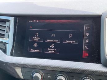 AUDI A1 1.0 Tfsi 30 Sport Sportback 5Dr Petrol S Tronic Euro 6 (S/S) (11