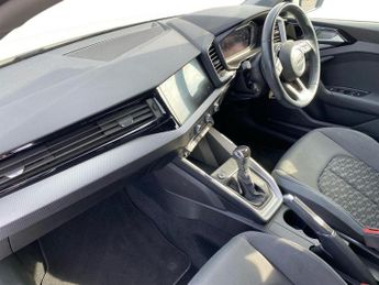 AUDI A1 1.0 Tfsi 30 Sport Sportback 5Dr Petrol S Tronic Euro 6 (S/S) (11