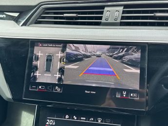 AUDI Q8 300Kw 55 Quattro 114Kwh Black Ed 5Dr Auto 22Kw