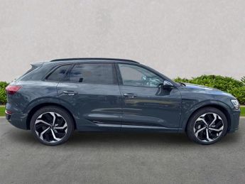 AUDI Q8 300Kw 55 Quattro 114Kwh Black Ed 5Dr Auto 22Kw