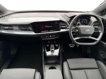 AUDI Q4 210Kw 45 82Kwh Black Edition 5Dr Auto