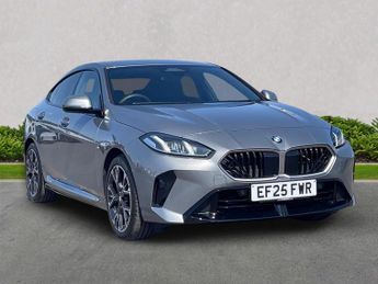 BMW 2 Series 1.5 220I Mht M Sport Saloon 4Dr Petrol Hybrid Dct Euro 6 (S/S) (