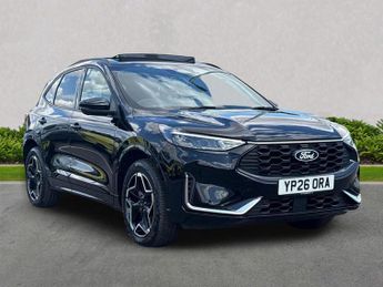 Ford Kuga 2.5 Duratec 14.4Kwh St-Line X Suv 5Dr Petrol Plug-In Hybrid Cvt 
