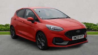 Ford Fiesta 1.5T Ecoboost St-3 Hatchback 5Dr Petrol Manual Euro 6 (S/S) (200