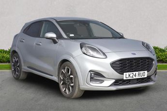 FORD PUMA 1.0T Ecoboost Mhev St-Line X Suv 5Dr Petrol Hybrid Dct Euro 6 (S