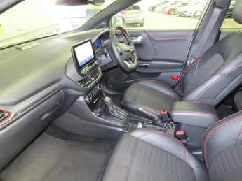 FORD PUMA 1.0T Ecoboost Mhev St-Line X Suv 5Dr Petrol Hybrid Dct Euro 6 (S
