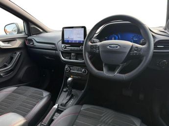 FORD PUMA 1.0T Ecoboost Mhev St-Line X Suv 5Dr Petrol Hybrid Dct Euro 6 (S