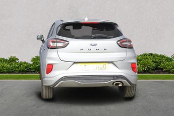 FORD PUMA 1.0T Ecoboost Mhev St-Line X Suv 5Dr Petrol Hybrid Dct Euro 6 (S