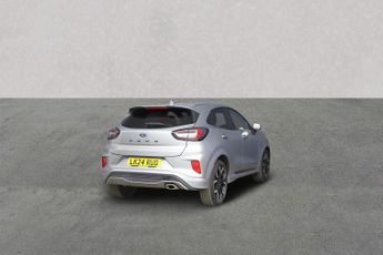 FORD PUMA 1.0T Ecoboost Mhev St-Line X Suv 5Dr Petrol Hybrid Dct Euro 6 (S