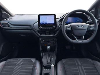 FORD PUMA 1.0T Ecoboost Mhev St-Line X Suv 5Dr Petrol Hybrid Dct Euro 6 (S