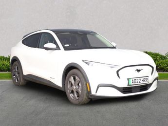 FORD MUSTANG MACH-E Standard Range 70Kwh Suv 5Dr Electric Automatic (269 Ps)