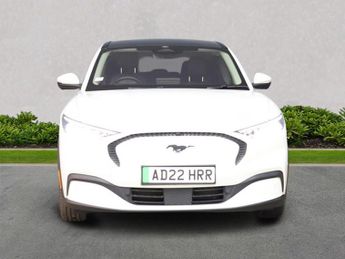 FORD MUSTANG MACH-E Standard Range 70Kwh Suv 5Dr Electric Automatic (269 Ps)
